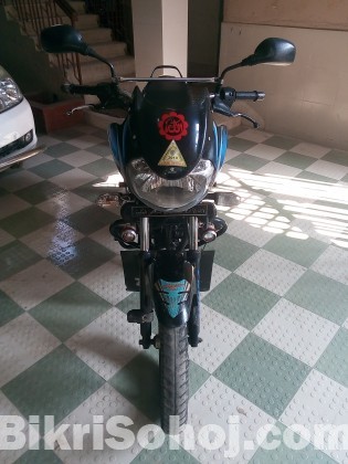 BAJAJ DISCOVER-100 CC.2014